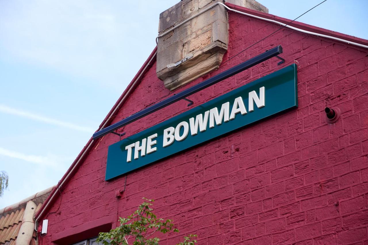 The Bowman By Greene King Inns Hucknall Экстерьер фото