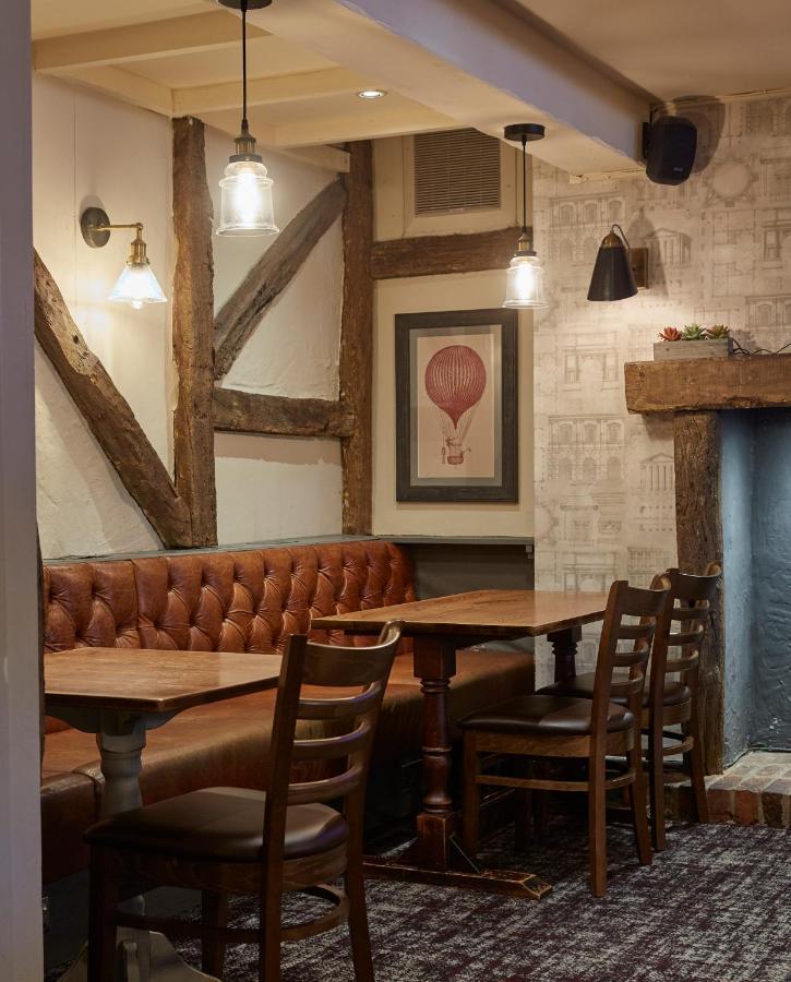The Bowman By Greene King Inns Hucknall Экстерьер фото