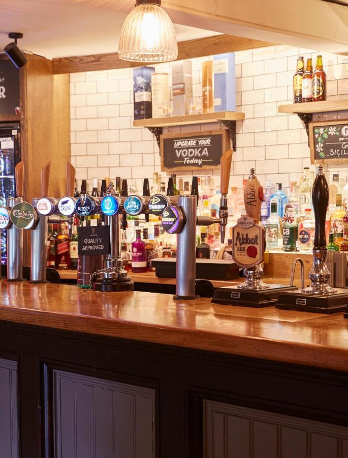 The Bowman By Greene King Inns Hucknall Экстерьер фото