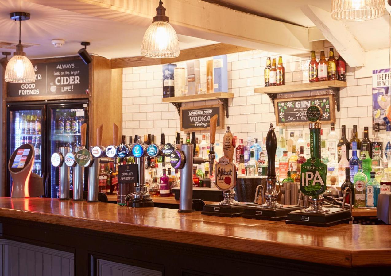 The Bowman By Greene King Inns Hucknall Экстерьер фото