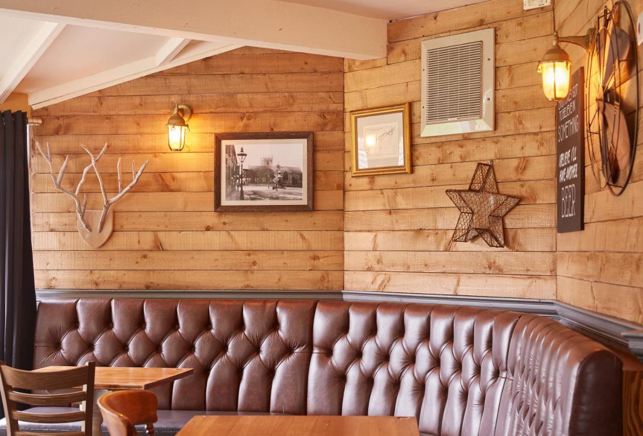 The Bowman By Greene King Inns Hucknall Экстерьер фото
