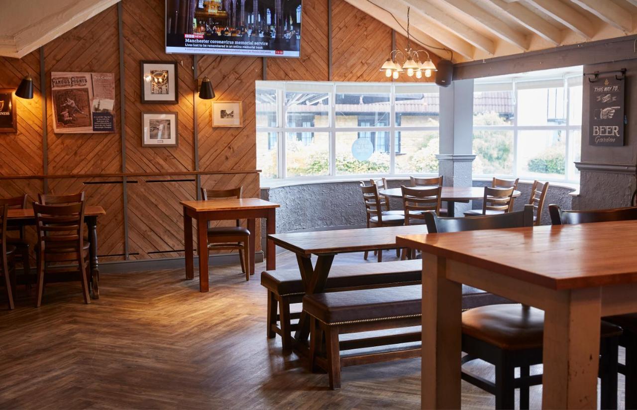 The Bowman By Greene King Inns Hucknall Экстерьер фото
