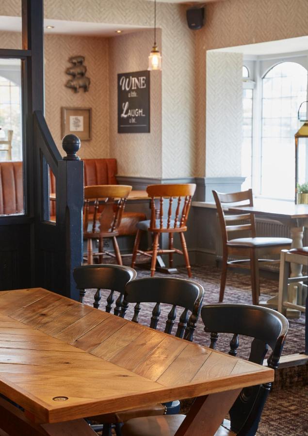 The Bowman By Greene King Inns Hucknall Экстерьер фото